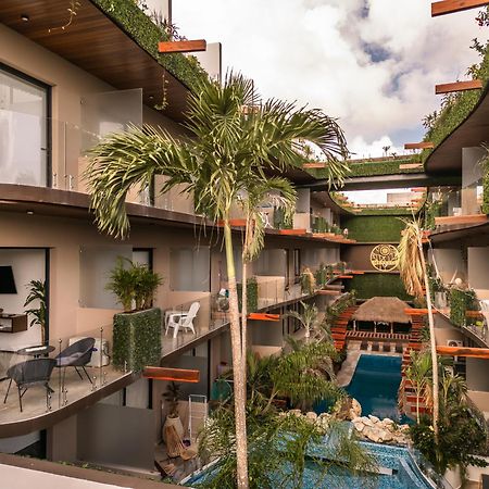 Estudio Lujoso, Downtown, Close To Restaurants Tulum Exterior photo