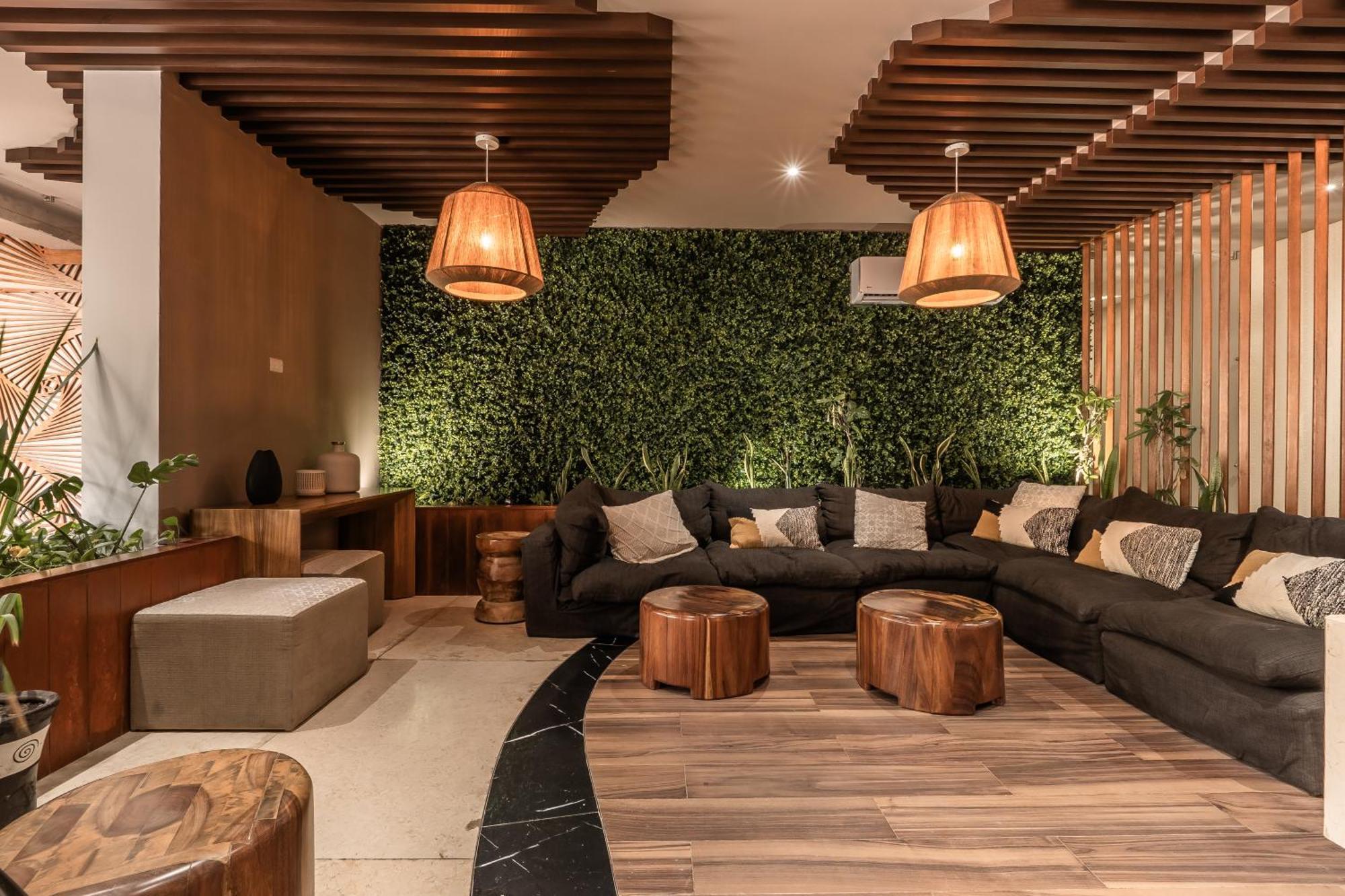 Estudio Lujoso, Downtown, Close To Restaurants Tulum Exterior photo