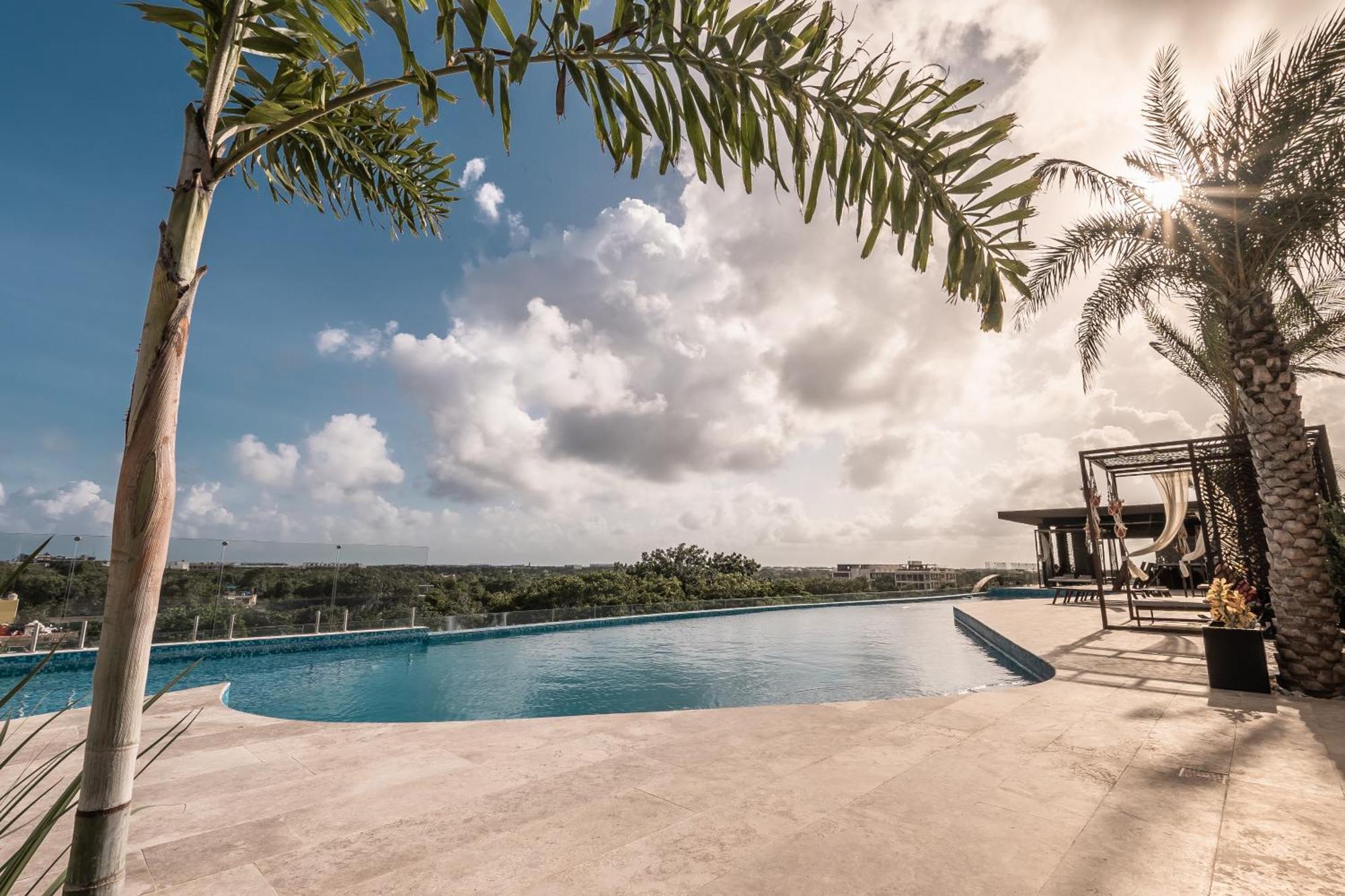 Estudio Lujoso, Downtown, Close To Restaurants Tulum Exterior photo