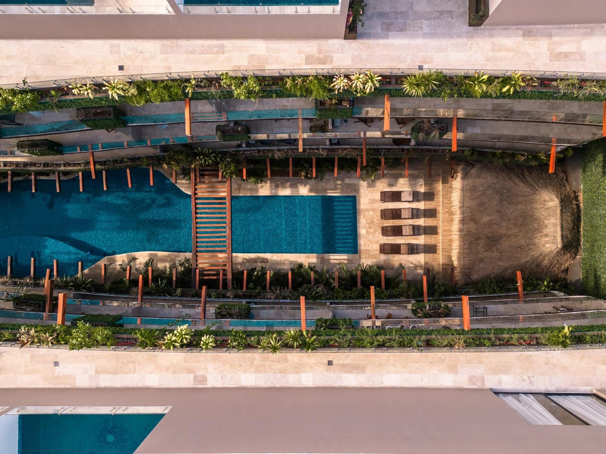 Estudio Lujoso, Downtown, Close To Restaurants Tulum Exterior photo