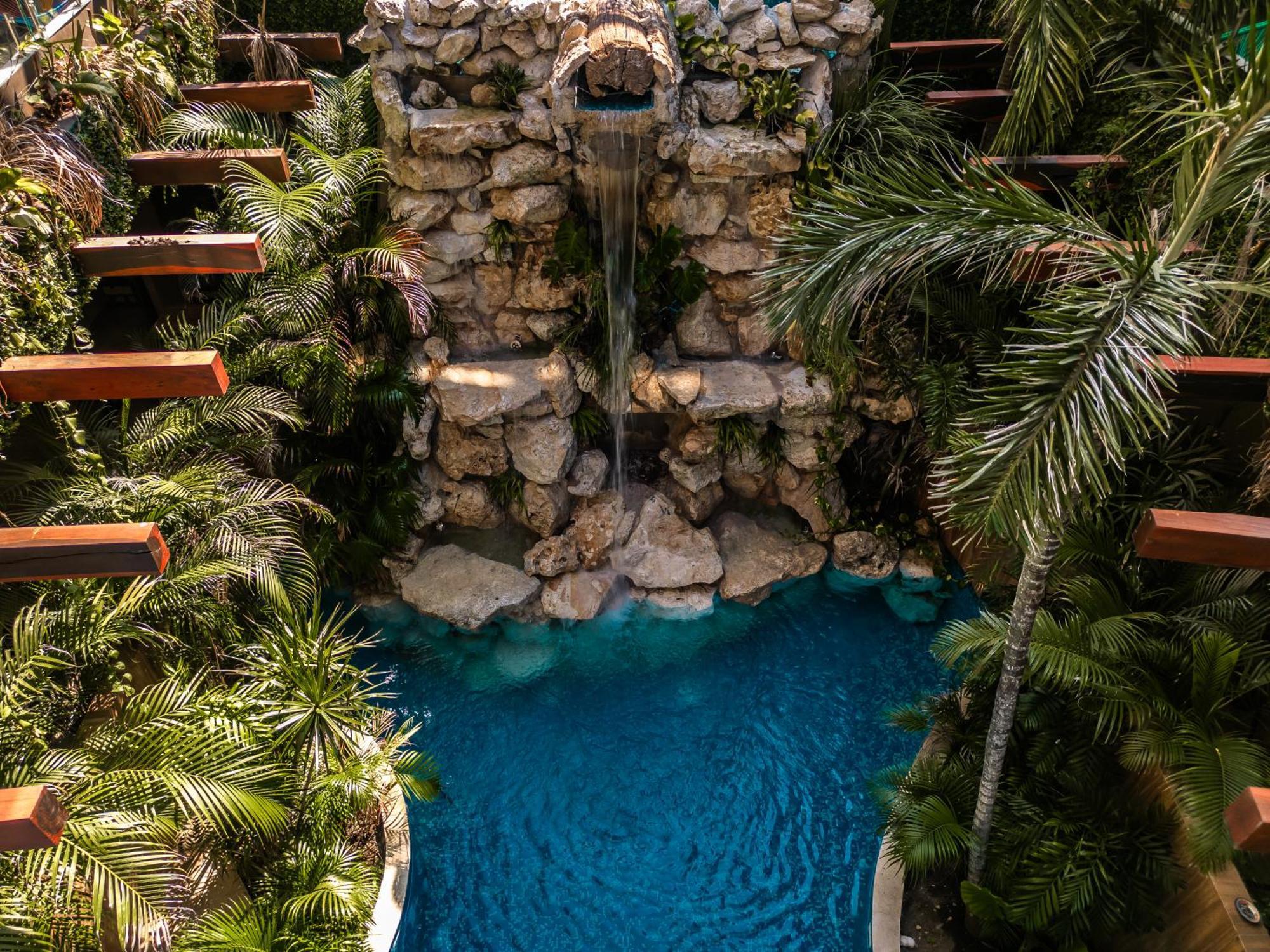 Estudio Lujoso, Downtown, Close To Restaurants Tulum Exterior photo