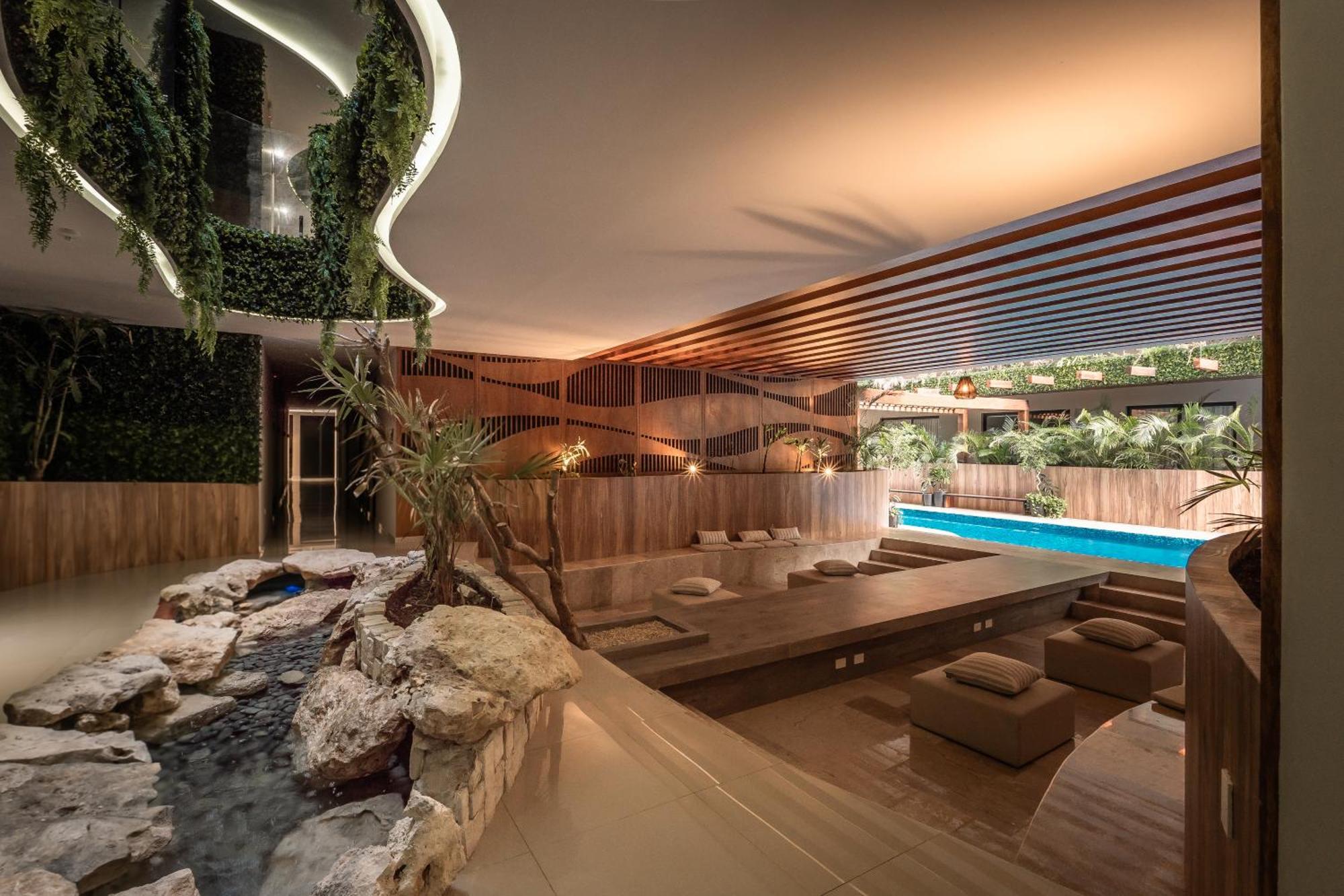 Estudio Lujoso, Downtown, Close To Restaurants Tulum Exterior photo