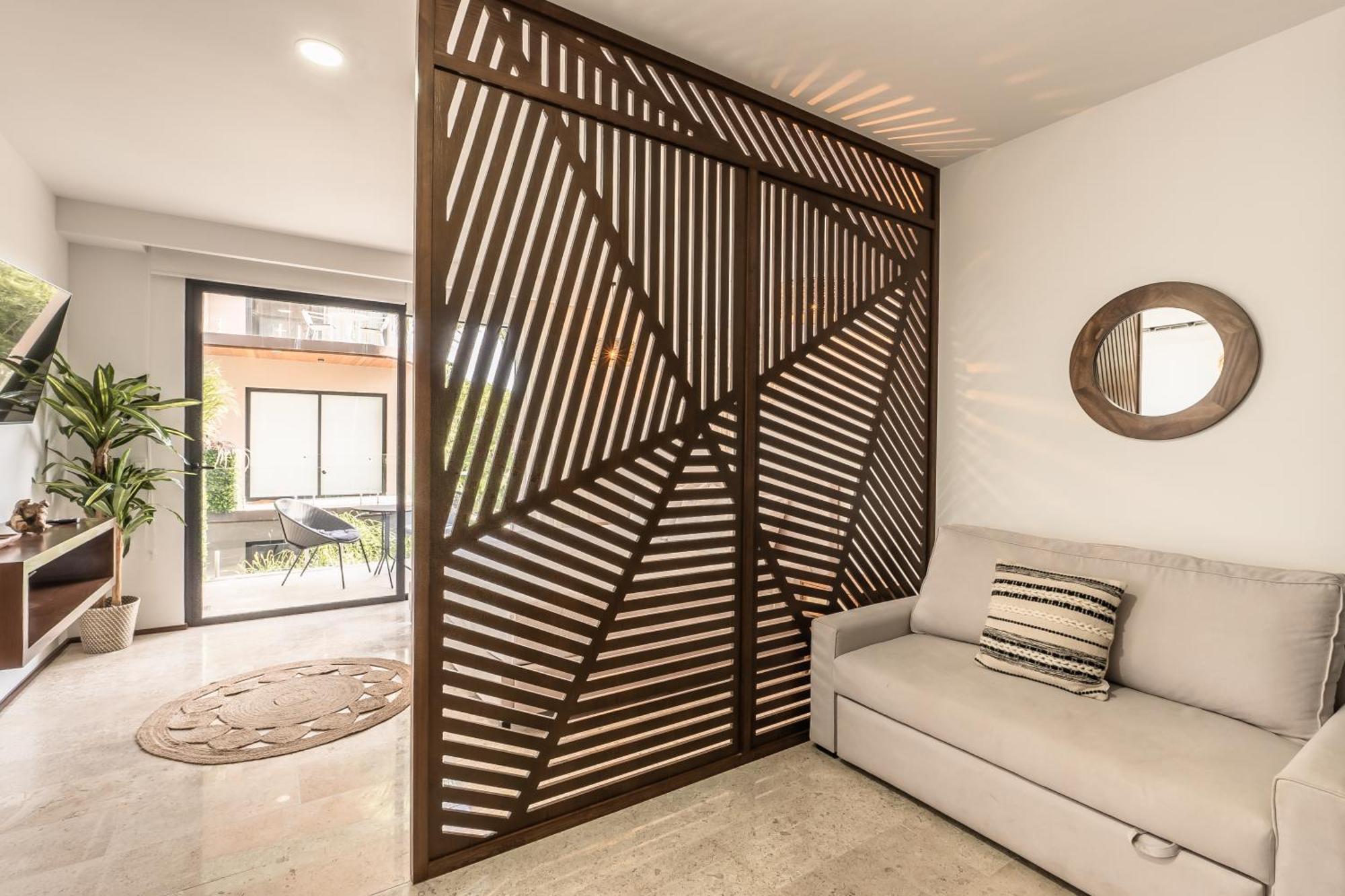 Estudio Lujoso, Downtown, Close To Restaurants Tulum Exterior photo