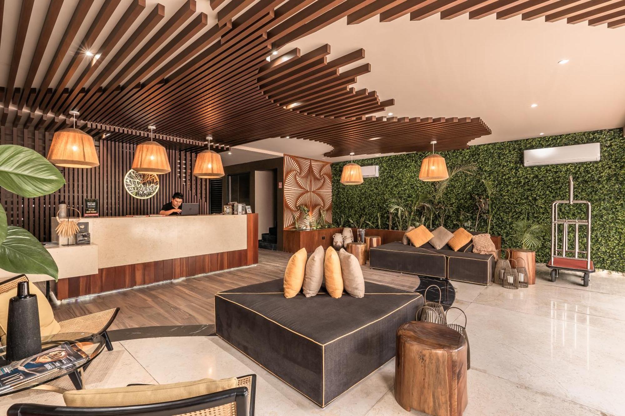 Estudio Lujoso, Downtown, Close To Restaurants Tulum Exterior photo