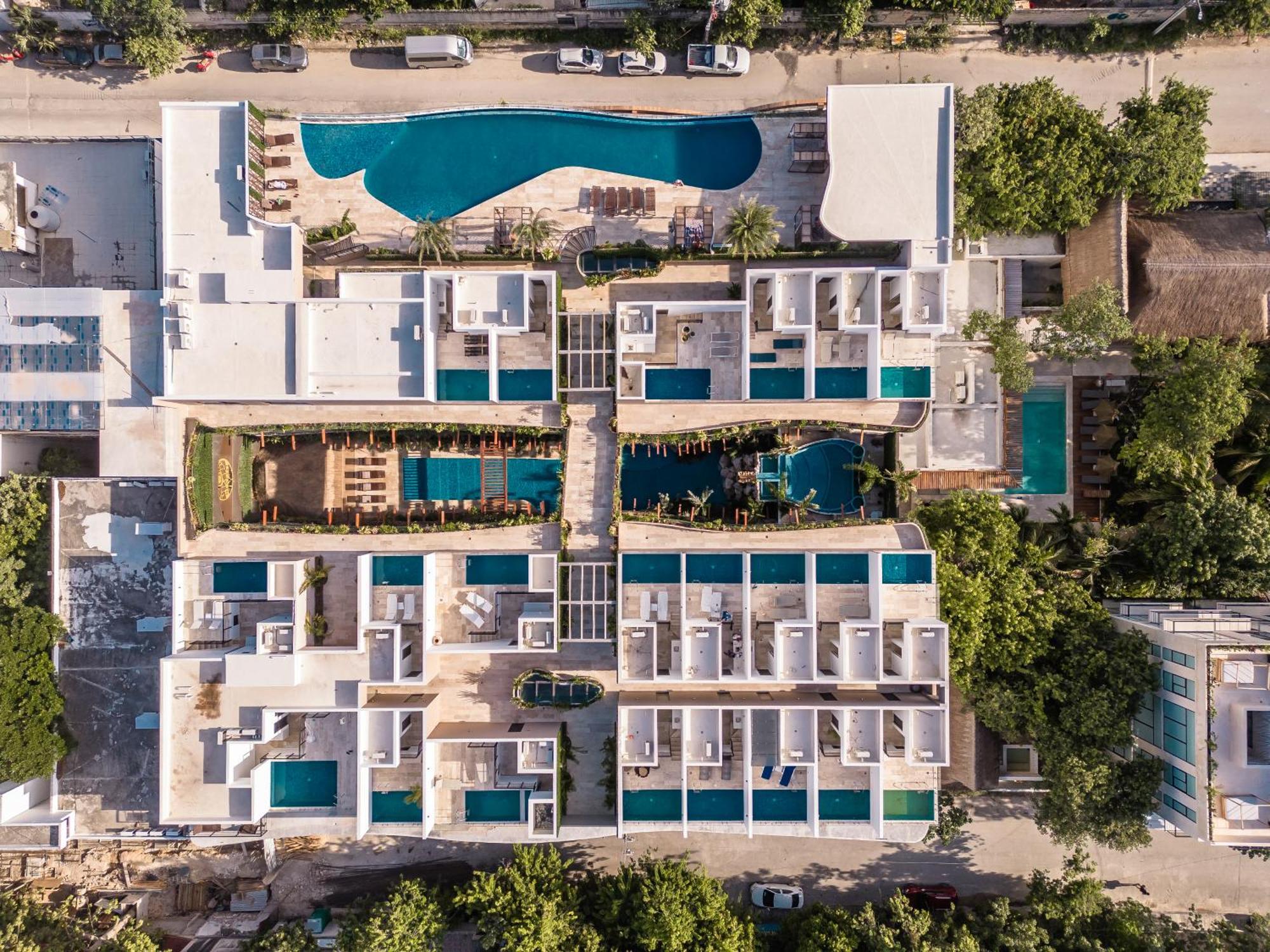 Estudio Lujoso, Downtown, Close To Restaurants Tulum Exterior photo