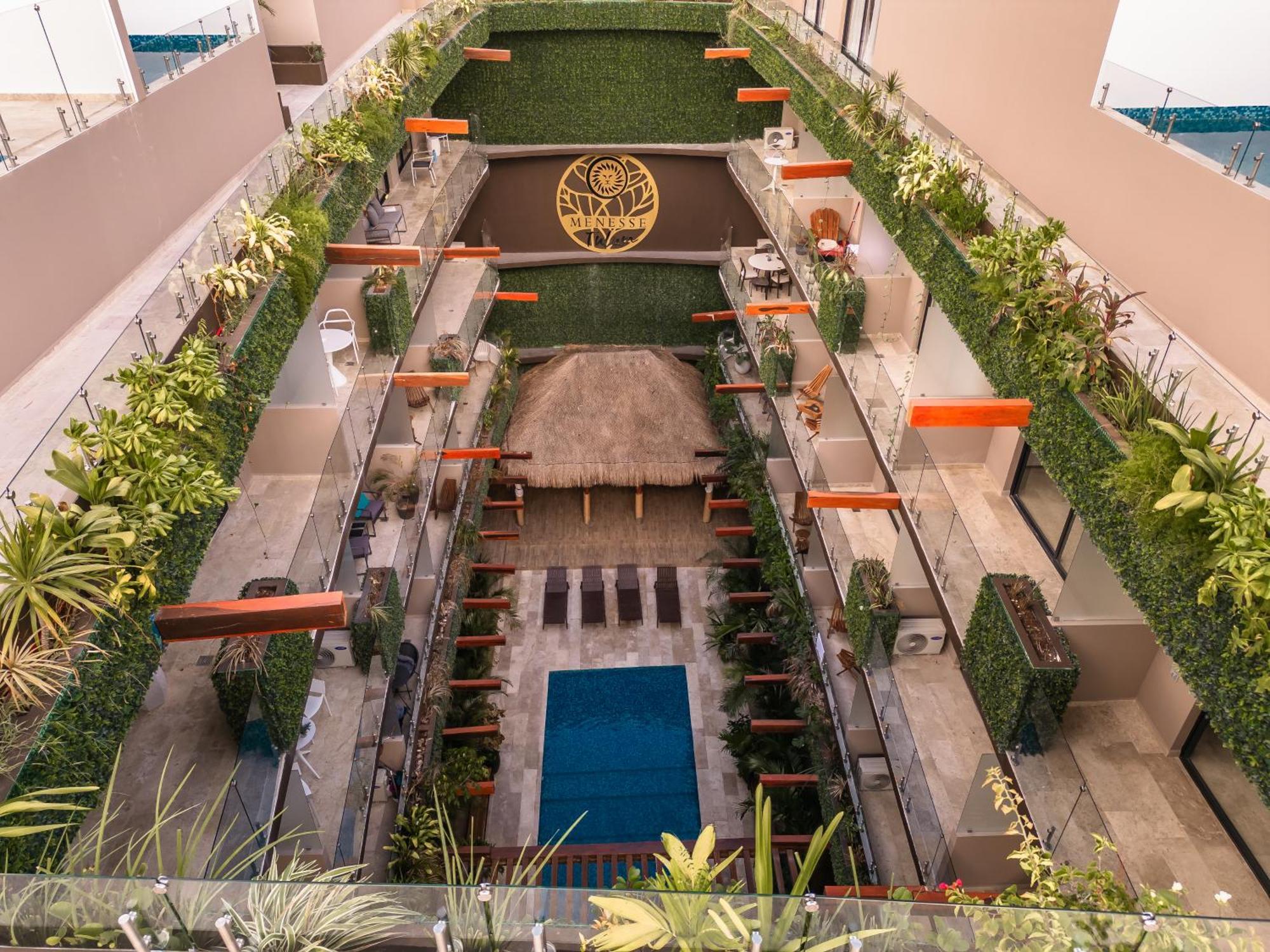 Estudio Lujoso, Downtown, Close To Restaurants Tulum Exterior photo