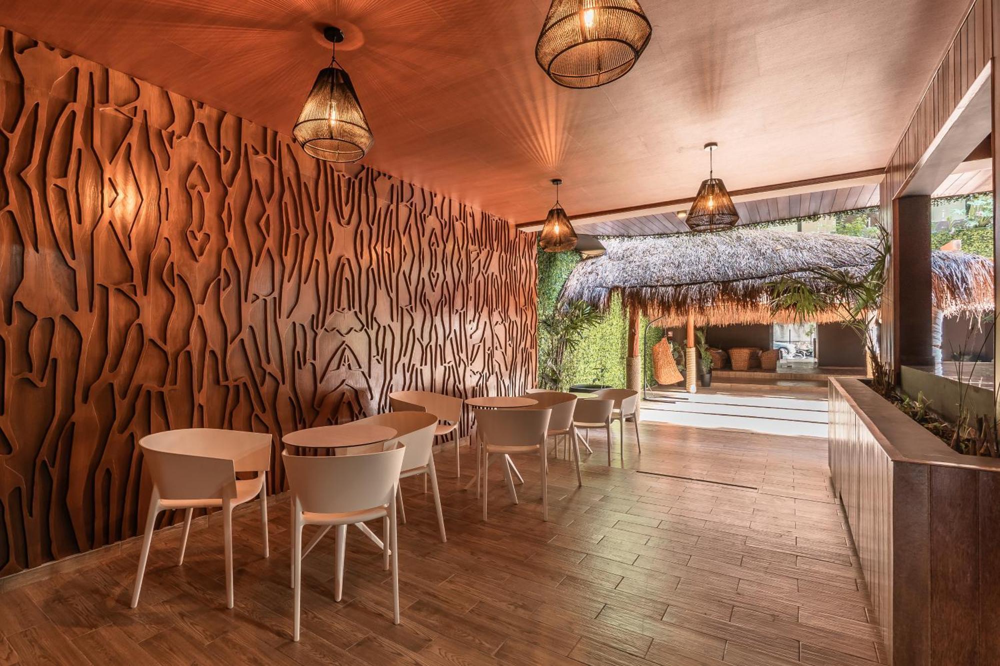 Estudio Lujoso, Downtown, Close To Restaurants Tulum Exterior photo